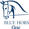 Blue Hors Logo