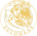 Guldmane Logo
