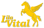 LilaVital Logo