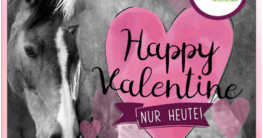 Clasic Pony Express Happy Valentine